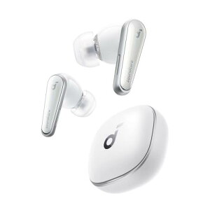 Anker Soundcore Liberty 4iBluetooth 5.3jSCXCz/EgmCYLZO 2.0 / 3DI[fBI / CX[d/}`|Cgڑ/O荞 / ő28ԍĐ / nC] / 