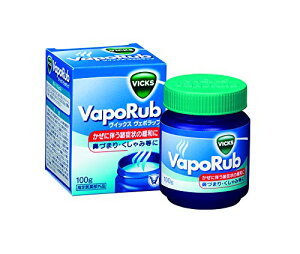 w򕔊OiCbNXF|bv 100g 吳 Vicks ɔǏ̊ɘa