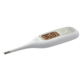 シチズン 電子体温計CTEB718V 予測30秒+実測式 振動と音で検温終了をお知らせ バックライト付き