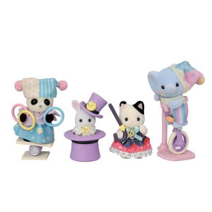 VojAt@~[ l` Ԃh[V[^CZbg C-75 ST}[NF 3Έȏ  h[nEX Sylvanian Families G|bN EPOCH