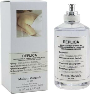 maison Martin Margiela (]}^}WF) ] }^ }WF vJ CW[ Tf[ [jO I[hg 100ml REPLICA LAZY SUNDAY MORNING [sAi]