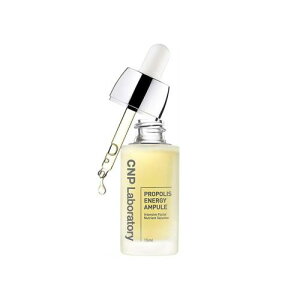 CNP (シーエヌピー) プロP セラム 15ml 美容液 保湿 ハリ ツヤ 弾力 エイジングケア プロポリス ヒアルロン酸 CNP Laboratory 韓国コスメ