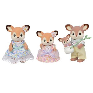 VojAt@~[ l` VJt@~[ FS-53 ST}[NF 3Έȏ  h[nEX Sylvanian Families EPOCH