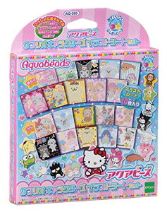 ANAr[Y LN^[ ʔ CXgV[g TILN^[Y CXgV[gZbg AQ-285 ST}[NF 6Έȏ   ł CLOgC Aquabeads G|bN E