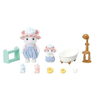 VojAt@~[ l`EƋZbg ɃoX^CZbg DF-26 ST}[NF 3Έȏ  h[nEX Sylvanian Families EPOCH