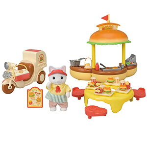 G|bN(EPOCH) VojAt@~[ 䂤 ݂₳ łăno[K[S ~-91 ST}[NF 3Έȏ  h[nEX Sylvanian Families