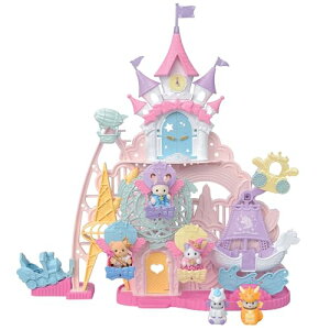 VojAt@~[ 䂤 ̂߂䂤 -nslXh[- R-81 ST}[NF 3Έȏ  h[nEX Sylvanian Families G|bN EPOCH