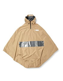 マルト 自転車屋さんのポンチョ noble (ノーブル) D-3PO-PG ベージュ