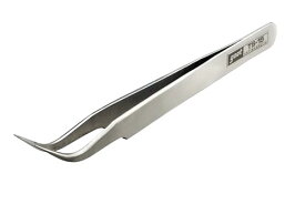 太洋電機産業(goot) 精密ピンセット わし口タイプ TS-15