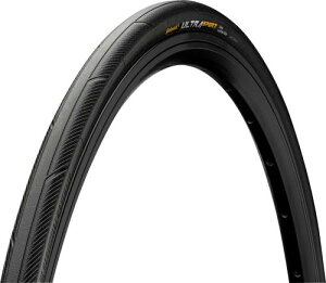 R`l^(Continental) [h^C Ultra Sport 3 Black/Black 700x25C FB