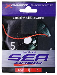 GbNXuCh(X-Braid) X-BRAID V[uCh (SEA BRAID) nK[pbN 5m bh 8 (55LB)