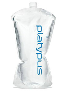Platypus(プラティパス) アウトドア 給水用 ボトル プラティ 容量2L 25601 日本正規品