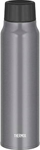 サーモス 水筒 保冷炭酸飲料ボトル 1L シルバー 保冷専用 FJK-1000 SL