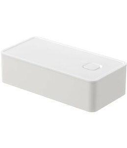 �R�����(Yamazaki) �o���u�t�� ���� �����`�{�b�N�X ���C�h �z���C�g ��W18.4XD9.2XH5cm �^���[ tower ���ٓ��� 500ml �H���E�d�q�����W �Ή� 5471