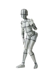 TAMASHII NATIONS S.H.tBMA[c {fB -X|[c- Edition -C[t[-(Gray Color Ver.) 135mm PVCABS hς݉tBMA