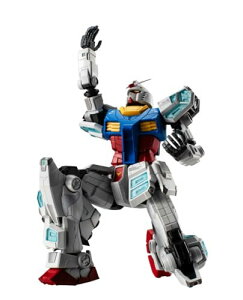 TAMASHII NATIONS EXPO2025 ROBOT E֐uGUNDAM NEXT FUTURE PAVILIONv SIDE MSRX-78F00/E K_ 130mm PVCABS hς݉tBMA