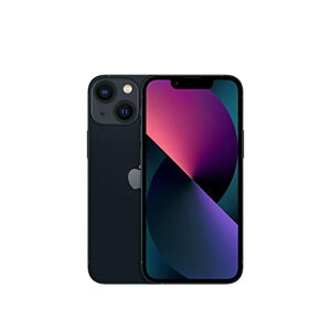 ςݕi Apple iPhone 13 mini 128GB ~bhiCg SIMt[ (ςݕi)