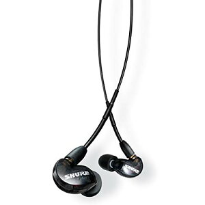 SHURE VA Cz AONIC 215 L }CNt SE215DYBK+UNI-A gX[ZgubN Չ Q[ Q[~O Ji^ CXϊ(ʔ) MMCX P[u vdl zM y I