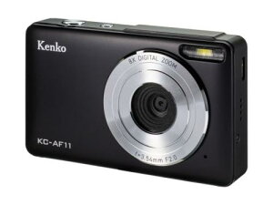 Kenko PR[ fW^J ubN KC-AF11(BK)