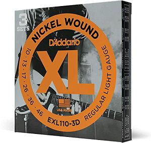 D'Addario(__I) GLM^[ EXL-110-3D (3ZbgpbN)
