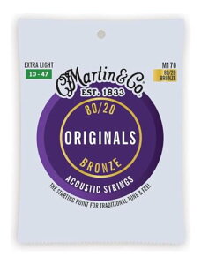 Martin(}[`) MARTIN M170 Extra Light 10-47 AR[XeBbNM^[