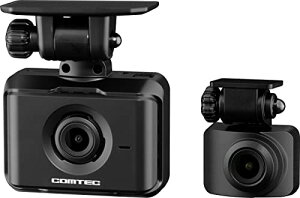 RebN(COMTEC) ԗp O2J hCuR[_[ ZDR017 O200f Full HD GPS 32GBmicroSDJ[ht 㑱ԗڋ߂m点@\ ԊĎ@\ N 3Nۏ [otT[rX