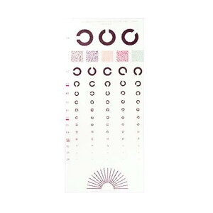 �i�r�X ���͕\ �����h���g 3m