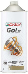 Castrol(JXg[) GWIC Go! 2T JASO FC 1L ֎2TCNGWp 
