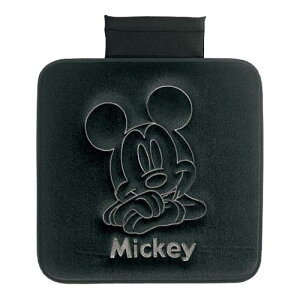 �{���t�H�[��(BONFORM) �V�[�g�N�b�V���� �f�B�Y�j�[/�~�b�L�[ �~�b�L�[�v���X�x���A �y/���ʎ� �V���O���v���X �X�g�b�p�[�t�� �J�N45x45x2cm �u���b�N 5590-02BK