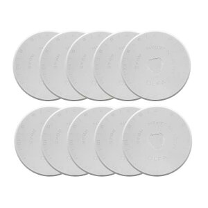 �I���t�@(OLFA) �~�`�n 45�~�� �֐n 10���� RB45-10 ���[�^���[ �J�b�^�[