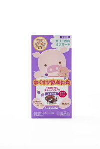 龍角散 おくすり飲めたねスティク ブドウ 6包