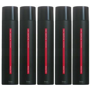 X5�Z�b�g �z�[���[ �~�j�[�� �X�v���[�� �X�^�C�����O�X�v���[ ���K�t�B�b�N�X 180g