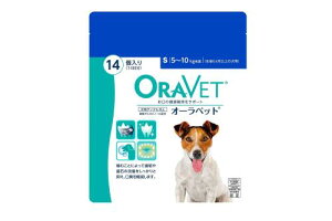 I[xbg(Oravet) pf^K   f^PA STCY(5-10kg) 14