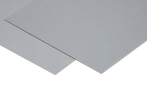 �E�F�[�u(Wave) �}�e���A���V���[�Y �v���v���[�g B5 �O���[ 1.0mm�� 2���� �z�r�[�p�f�� OM-383