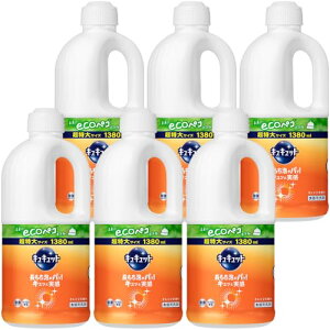 LLbg P[X̔ Hp Apb! LbƎ! IW̍ lւp 1380ml×6 e