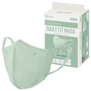 ACXI[}(IRIS OHYAMA) ̃}XN 30 sX^`I ӂTCY  sDz}XN DAILY FIT ɂȂȂ RK-F30SXA