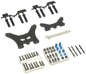 �^�~��(TAMIYA) �z�b�v�A�b�v�I�v�V�����Y No.1754 OP.1754 TT-02B �J�[�{���_���p�[�X�e�[ (F�ER) 54754