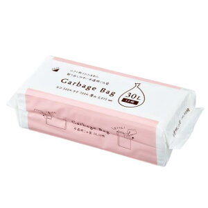 WpbNX S~  30L 50×c70cm 0.015mm Garbage Bag 32 o₷ | CS-38 50
