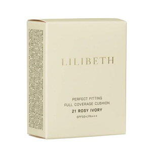 LILIBETH xX p[tFNgtBbeBOtJobW NbVt@f[V tB [W[AC{[ Cgx[W ؍RX SPF50+ PA+++ Jo[ Ȃ h 