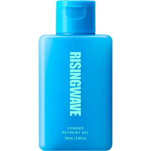RISINGWAVE(���C�W���O�E�F�[�u) �p�E�_�[���t���b�V���W�F��(���C�g�u���[) 100ml 100�~�����b�g�� (x 1)