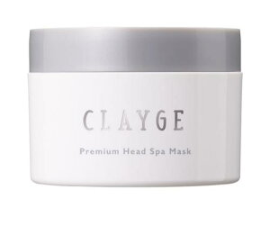 CLAYGE(�N���[�W��) �v���~�A���w�b�h�X�p�}�X�N 170g �n���w�b�h�X�p�_���[�W��C�w�A�}�X�N �w�A�p�b�N �X�y�V�����P�A �~�l�����N���C CICA �}���i���X�N���u�z��