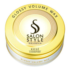 SALON STYLE(�T�����X�^�C��) �w�A���b�N�X (�O���b�V�[�{�����[��) KOSE