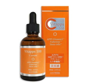 Vitapps 100CZ@60ml Z^r^~Cet@qgזEet@t[et@EGFet@RGUCQ10et