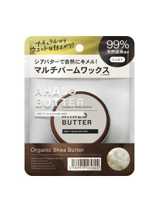 Ano^[ AHALO BUTTER eBo[ wAbNX I[KjbN VAo^[ }`o[ X^CO 30g [Pi]