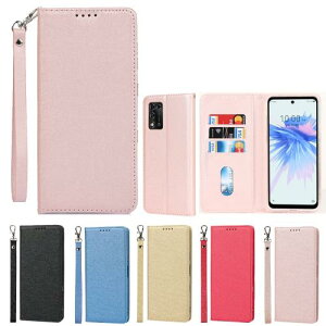 Eastwave for ZTE Libero 5G II �P�[�X �蒠 ���z�^ for ZTE Libero 5G II A103ZT �P�[�X�J�o�[ �蒠�^�X�g���b�v�t�� PU��v ���邢�F �����}�O�l�b�g �g�уJ�o�[�J�[�h�|�P�b�g �s���N