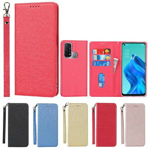 Eastwave OPPO Reno5 A �P�[�X oppo reno 5a �P�[�X �蒠�^ reno5A OPPO case �X�g���b�v�t�� PU��v ���邢�F �����}�O�l�b�g �g�уJ�o�[ �J�[�h�|�P�b�g �X�^���h�@�\ �֗� ���b�h