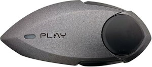 SYGN HOUSE �T�C���n�E�X �o�C�N�p ���C�����X�w�b�h�X�s�[�J�[ Bluetooth �\�����f�� B+COM PLAY ZERO (�r�[�R�� �v���C �[��) �K�����^���b�N 00083049