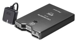 Pioneer ETC1.0 ND-ETC40 �A���e�i�����^ �V�Z�L�����e�B�Ή� �����ē��^�C�v �J���b�c�F���A