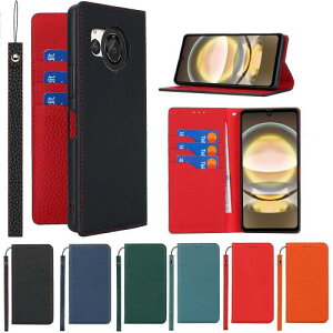 Eastwave AQUOS R8 SH-52D �P�[�X �{�v ���v �V���[�v Sharp �P�[�X �蒠�^ AQUOSR8 SH52D �J�o�[ Case �蒠 �{�v �_�炩�� �{�� �X�v���b�g�z�[���t�� �X�v���b�g���� �����}�O�l�b�g - �u���b�N