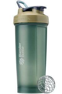 BlenderBottle Classic 28oz �v���e�C���V�F�C�J�[ �u�����_�[�{�g�����K�i �e��800ml�i������600ml�j �R�[�X�^�� BBCLC28-CTL
